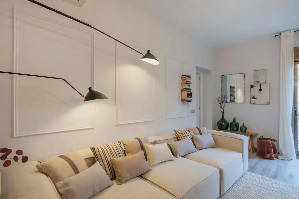 ברצלונה Luxury 4-Bedrooms In Rambla De Catalunya