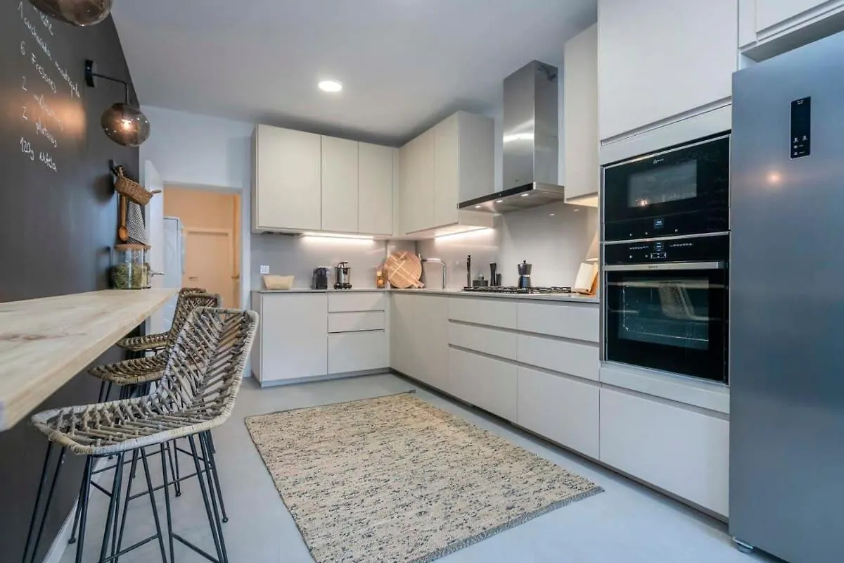 ברצלונה Luxury 4-Bedrooms In Rambla De Catalunya ספרד