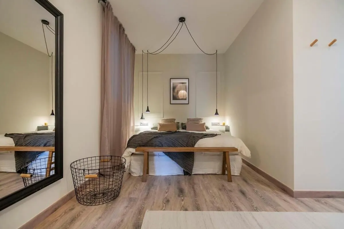Luxury 4-Bedrooms In Rambla De Catalunya 巴塞罗那