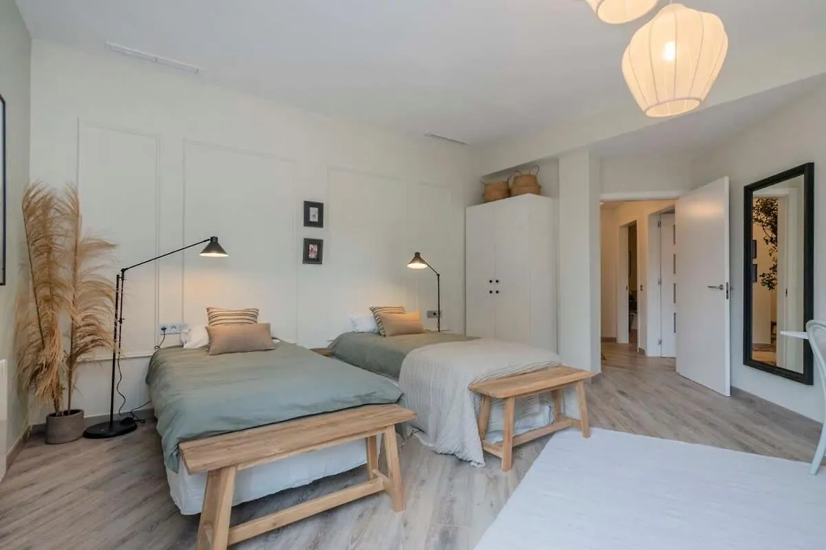 公寓 Luxury 4-Bedrooms In Rambla De Catalunya 巴塞罗那