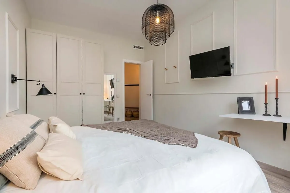 公寓 Luxury 4-Bedrooms In Rambla De Catalunya 巴塞罗那 西班牙