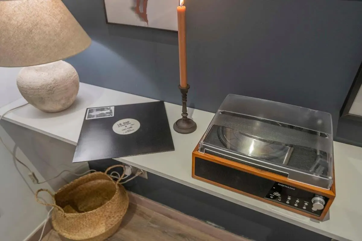 ברצלונה Luxury 4-Bedrooms In Rambla De Catalunya
