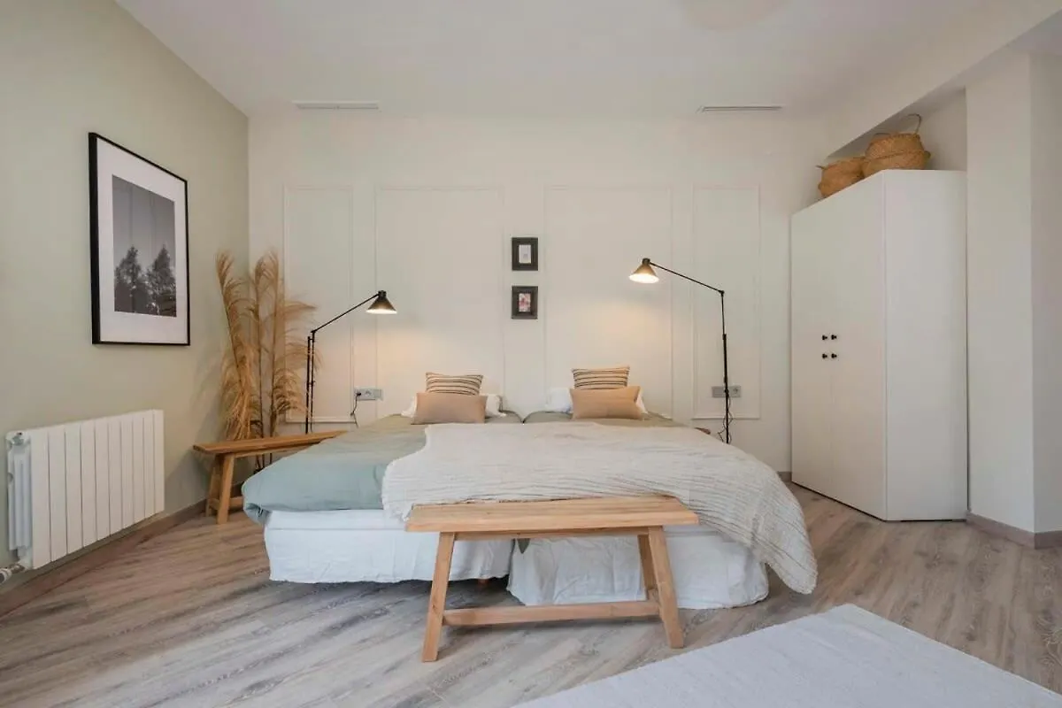 דירה ברצלונה Luxury 4-Bedrooms In Rambla De Catalunya
