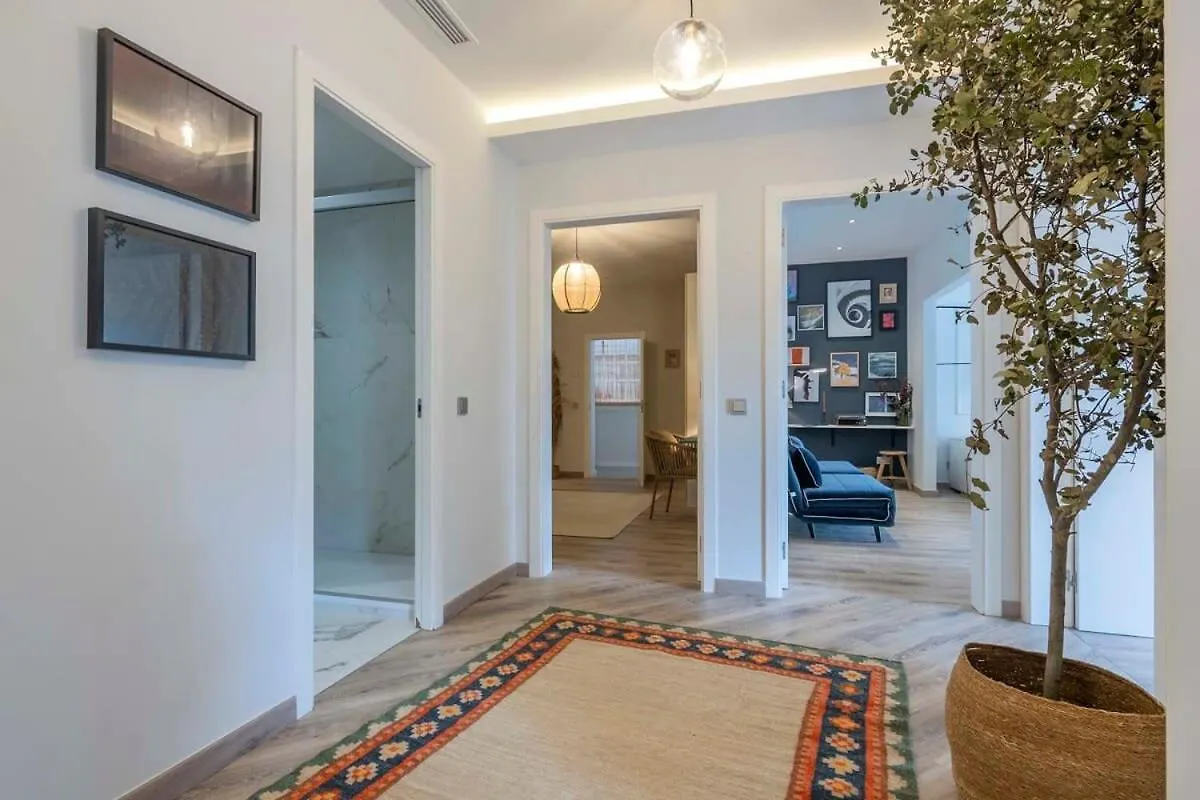 ברצלונה Luxury 4-Bedrooms In Rambla De Catalunya