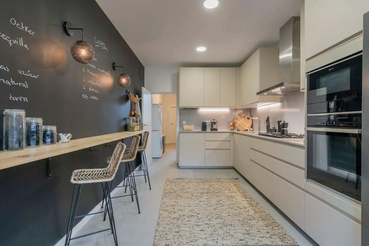 דירה ברצלונה Luxury 4-Bedrooms In Rambla De Catalunya