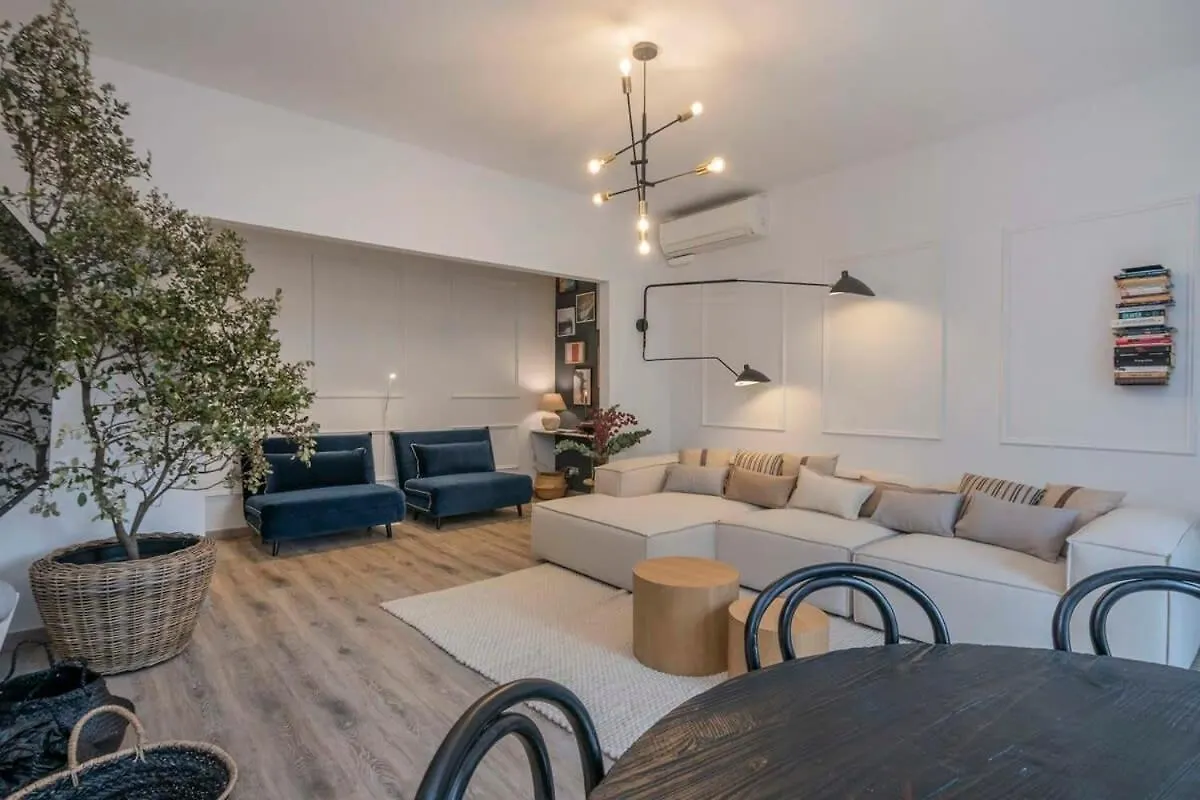 ברצלונה Luxury 4-Bedrooms In Rambla De Catalunya 0*,